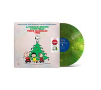 Nuovo Un Charlie Brown Christmas - Vince Guaraldi Trio Vinyl LP Craft F-8431