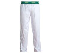 Nuovo Unisex Bianco Brasile Capoeira Arti Marziali Abada Yoga Attività Pantaloni