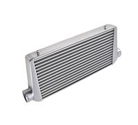NUOVO UNIVERSAL ALLOY TURBO INTERCOOLER CORE 3" IN/OUT 600X300X76MM TUBE & FIN