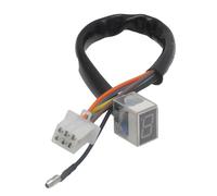 Nuovo Universale LED Digitale Del Cambio Indicatore Moto Display Leva Sensore