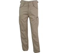 Nuovo Uomo Antistrappo Cachi Combattimento M65 Pantaloni Tutti Taglie di Qualità