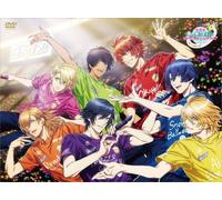 Nuovo Uta no Prince-sama Maji Love ST RISH Tours Limited Edition 2 DVD CD Japan
