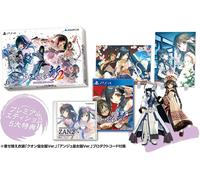NUOVO Utawarerumono Zan 2 Premium Edition PS4 pannello acrilico colonna...