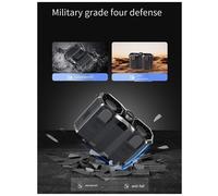 Nuovo ventilatore portatile da appendere alla vita con ricarica da 15000 mAh