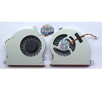 Nuovo Ventola di refrigeracion di CPU per MSI Gaming GE40 2OC Dragon Eyes GE40 2Ol GE40 2pc Dragon Eyes X460 X460DX