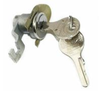 Nuovo Vespa Cassetta Attrezzi Kit Blocco Con Chiavi U Targa 1964 Vecchio Modelli