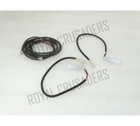 Nuovo Vespa Laterale Indicatore Cavi E Titolari Set Per Px / LML Set Di 4 #VP374