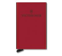 NUOVO Victorinox Altius Secrid Custodia a Portafoglio in Alluminio per...