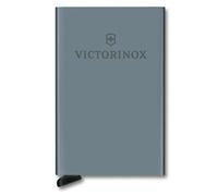 NUOVO Victorinox Altius Secrid Custodia a Portafoglio in Alluminio per...
