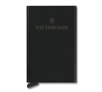 NUOVO Victorinox Altius Secrid Custodia a Portafoglio in Alluminio per...