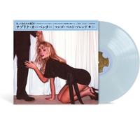 Nuovo vinile Sabrina Carpenter Man's Best Friend giapponese Obi LP