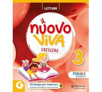 Nuovo Viva crescere. Per la 3 ͣ classe della Scuola elementare. Con e-book. Con espansione online (Vol. 3)