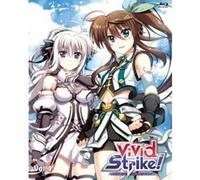 Nuovo ViVid Strike Blu-Ray prima edizione bonus acquisto scatola di immagaz...