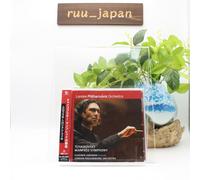 Nuovo VLADIMIR JUROWSKI / LONDON...-TCHAIKOVSKY:MANFRED SYMPHONY-JAPAN SACD H...