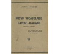 Nuovo vocabolario pavese-Italiano