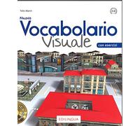 Nuovo vocabolario visuale. Libro dello studente ed esercizi. Con CD-Audio: Libro dello studente ed esercizi + CD