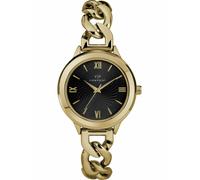 Nuovo VP Da Timex Oro Rosa, Romano #' S Dial, Catena Bracciale WATCH-CC3D80100