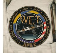 Nuovo W.E.T. WET APEX WITH BONUS TRACK 2025 JAPAN CD