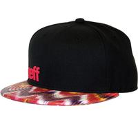 Nuovo W Etichette Neff Daily Regolabile Osfa Scatto Cappello Arcobaleno Zig