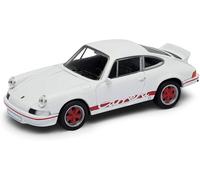 Nuovo WELLY Nex 1:3 8 Pressofuso Porsche Carrera Tirare Indietro & Go Azione -