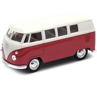 Nuovo WELLY Nex 1:3 8 Pressofuso Volkswagen T1 Bus Tirare Indietro & Go Azione -