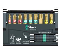 NUOVO Wera Wera Diamond Bit Check Japan versione 057119 Made in Japan