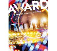 Nuovo WEST. 10th Anniversary LIVE TOUR AWARD Prima Edizione Limitata Blu-ray
