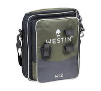 NUOVO Westin W2 Street Bag 1 Box Forest Night M Borse da Pesca