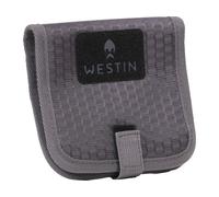 NUOVO Westin W4 Rig Wallet Fold Plus Titanium Black Rig Case