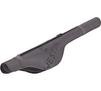 NUOVO Westin W4 Rod Case Titanium Black Foderi portacanne
