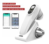 Nuovo WIFI HD 5G Rilevatore di cuoio capelluto/pelle/follicolo pilifero Analizzatore di pelle professionale 50X/200X Lente d'ingrandimento per analisi test UV ricaricabile