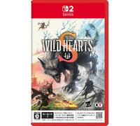 Nuovo WILD HEARTS S Nintendo Switch 2 (lingue audio: inglese, francese, tedesco)