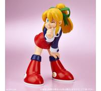 NUOVO X-Plus Gigantic Series Roll Mega Man Rock Man 30 cm Figura Capcom Giappone