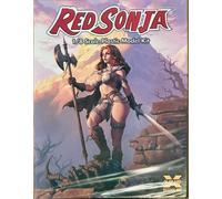 NUOVO X-Plus Red Sonja scala 1/8 kit modellino in plastica 27 cm Conan The...