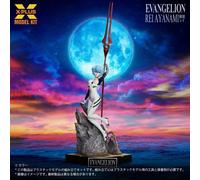 NUOVO X-Plus Rei Ayanami scala 1/8 kit modellino in plastica Evangelion Japan