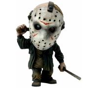 NUOVO X-Plus Star Ace Toys Default Jason Voorhees Deluxe Edition Figure Defo-...