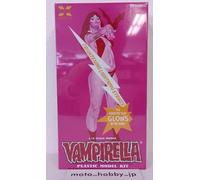 NUOVO X-Plus Vampirella Jose Gonzalez Edition Luminous Edition kit modellino ...