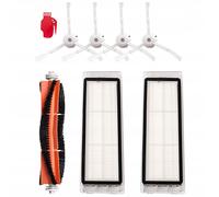 NUOVO Xiaomi Roborock Aspirapolvere Set Accessori S50 S51 S55 S6 Filtro Spazzole