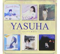 Nuovo Yasuha Golden Best Japan CD UPCY-6120 Fly Day China Town Friday City Pop