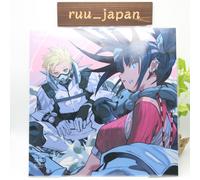 Nuovo YOASOBI THE BOOK Pink Color Vinyl Record Limited Analog Edition XSJL-3