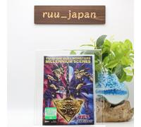 Nuovo Yu-Gi-Oh Duel Monsters Millennium Scenes Blu-ray + Card Monster Reborn