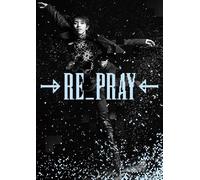 Nuovo Yuzuru Hanyu ICE STORY 2° RE_PRAY Blu-ray+Libretto+Custodia Giappone YH...