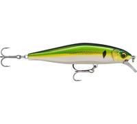 NUOVO2026 Rapala Precision Xtreme Air Boss Saltwater 10cm 15.5g Suspending Esche
