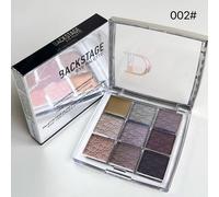 NuovoDo~ Backstage Eye Palette Palette di ombretti Varie tonalità 10g / 0,35 oz