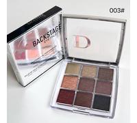 NuovoDo~ Backstage Eye Palette Palette di ombretti Varie tonalità 10g / 0,35 oz