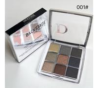 NuovoDo~ Backstage Eye Palette Palette di ombretti Varie tonalità 10g / 0,35 oz