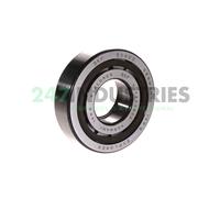 NUP306ECP SKF 30 x 72 x 19 mm CYL. ROLL. SINGLE ROW Cuscinetto a rulli cilind...