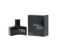 Nuparfums Black Is Black for Men Eau de Toilette (uomo) 100 ml