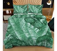 Nuphtun Copripiumino Singolo 135x200 cm Panda Cartone Animato, Copripiumini 150x200 cm In Morbida Microfibra Adatto a Tutte le Stagioni, Set Biancheria da Letto + Chiusura Lampo con 2 Federe