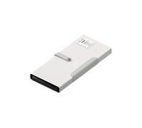 NUPHY CUSTODIA PER TASTIERA NuFolio V3 per Air75 V2 - Grigio lucido, supporto magnetico